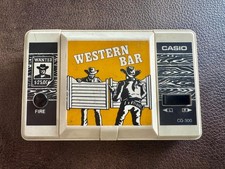 Casio western bar usato  Vicenza