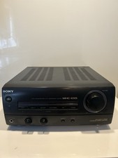 Sony high standard for sale  LLANGEFNI