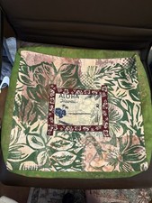 Hawaii aloha throw for sale  San Antonio