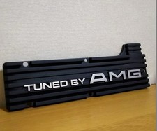 Capa de vela de ignição de motor pré-fusão "Tuned By AMG" para Galant Mitsubishi comprar usado  Enviando para Brazil