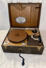Antique sonora portable for sale  Pine Grove
