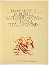 Demi siècle reliures d'occasion  Lyon II