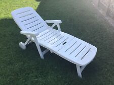 Flair plaisir gartenliege gebraucht kaufen  Garmisch-Partenkirchen