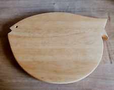 Wood serving platter for sale  BEDFORD