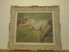 Oil painting canvas d'occasion  Expédié en Belgium