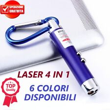Puntatore laser rosso usato  Mazzarrone