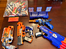 Nerf gun lot for sale  Charlottesville