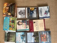 Audio books bundle for sale  TRING
