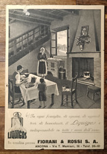 1940 ancona liquigas usato  Italia