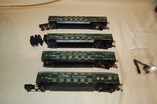 Piko ddr doppelstockwagen gebraucht kaufen  Blankenfelde