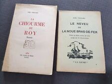 Joel thezard livres d'occasion  La Flotte