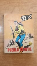 Fumetto tex pueblo usato  Visano