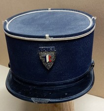 Kepi police nationale d'occasion Kepi police nationale d'occasion  Saint-Pantaléon-de-Larche