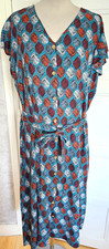 Robe longue boutonnage d'occasion  Flers