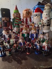 Different branded nutcrackers for sale  Duluth