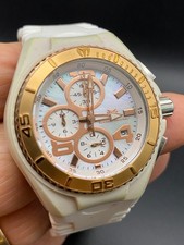 TechnoMarine Cruise Jellyfish TM-115267 cronógrafo relógio de mergulho coroa aparafusada comprar usado TechnoMarine Cruise Jellyfish TM-115267 cronógrafo relógio de mergulho coroa aparafusada comprar usado  Enviando para Brazil