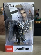 Figurine amiibo sephiroth d'occasion  Nantes-