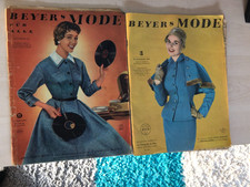 Beyers mode magazine gebraucht kaufen  Losheim am See