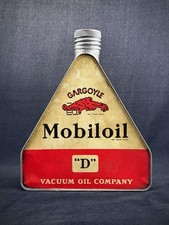öldose gargoyle mobiloil gebraucht kaufen  Schiffweiler