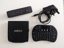 Android player box for sale  LONDON