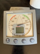 Raymarine st60 wind for sale  CHELMSFORD