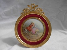 Antique french gilt d'occasion  Gien