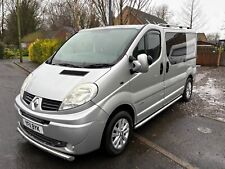 renault trafic sport for sale  MARKET RASEN