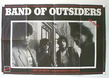 Band outsiders tour d'occasion  Vanves