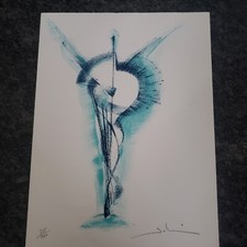 Lithographie bernard jobin d'occasion  Besançon