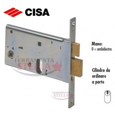 Serratura cisa 44461 usato  Vietri sul Mare