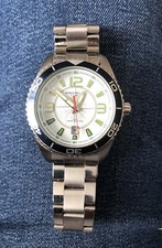 Nautical time diver for sale  ROMFORD