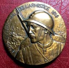 Médaille art déco d'occasion Médaille art déco d'occasion  Nice-