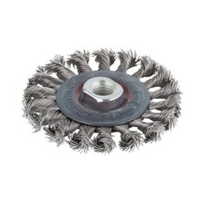 Wire wheel brush for sale  BRADFORD