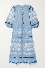 Vestido de linho bordado feito sob encomenda Vyshyvanka comprar usado  Enviando para Brazil