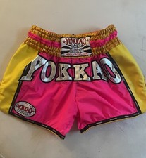 Muay thai shorts for sale  PENRYN