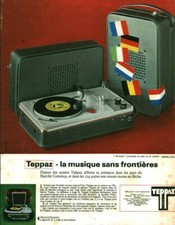 teppaz d'occasion teppaz d'occasion Expédié en Belgium