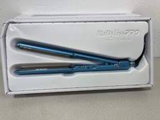 Babyliss Pro Nano Titanium Ultra-Slim Flat Iron 1 1/2" modelo BNT4073TUC comprar usado  Enviando para Brazil