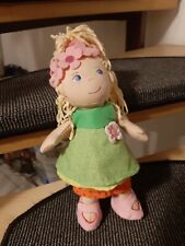 Haba anziehpuppe puppe gebraucht kaufen  München
