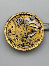 Pocket watch repeater usato  Napoli
