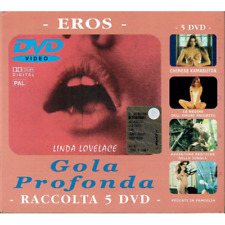 Eros dvd nuovo usato  Cesena