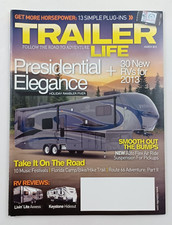 Trailer life magazine for sale  Roselle