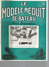 Modele reduit bateau d'occasion  Bray-sur-Somme