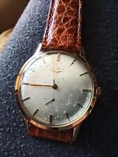 Longines vintage oro usato  Palermo