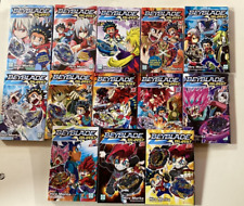 Beyblade burst tomes d'occasion  Montereau-Fault-Yonne