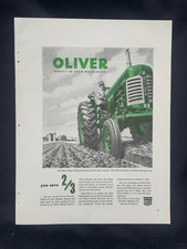 Magazine 1956 oliver for sale  Blaine