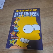 Big book bart for sale  LIVERPOOL