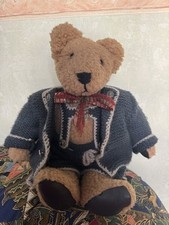 Teddybär tracht 33cm gebraucht kaufen  Saarwellingen