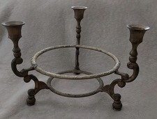 Vtg solid brass for sale  Montpelier