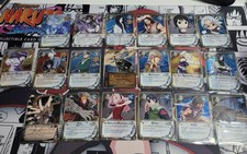 LOTE NARUTO CCG NINJA, MISSION, JUTSU comprar usado LOTE NARUTO CCG NINJA, MISSION, JUTSU comprar usado  Enviando para Brazil