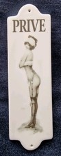 Vintage risqué lady for sale  ST. LEONARDS-ON-SEA